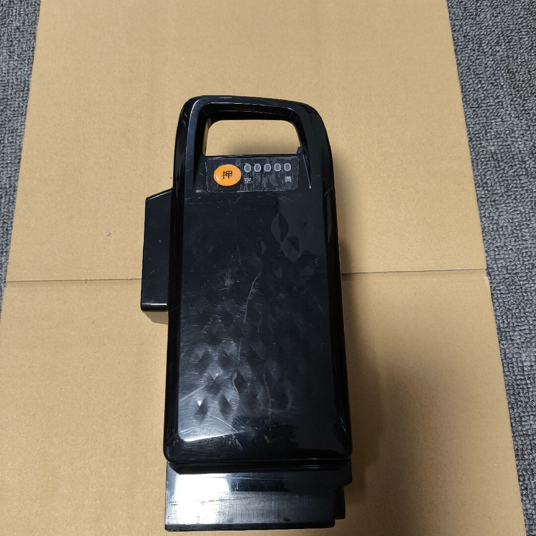 12Ah、長押し5点灯/5 Panasonic 電動アシスト自転車用 バッテリー 12Ah、長押し5点灯/5 Panasonic 電動アシスト自転車用 バッテリー
