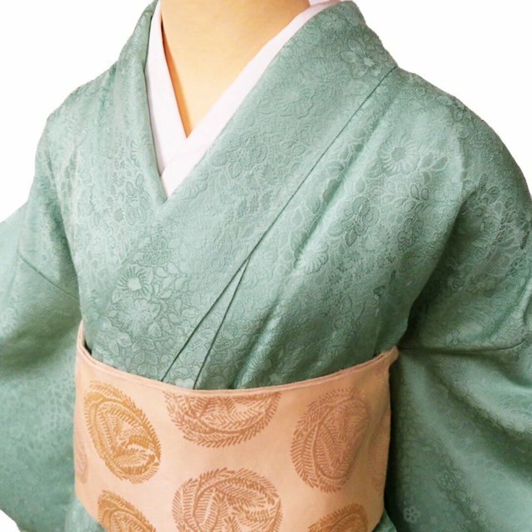 色無地 ピンク 一つ紋 正絹 着物 広衿 物足りな 着付け 和装 i-2093 色無地 ピンク 一つ紋 正絹 着物 広衿 物足りな 着付け 和装 i-2093