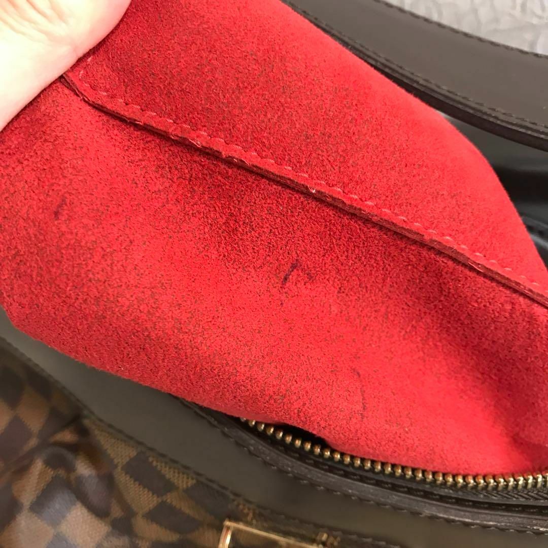 LOUIS VUITTON - ☆美品☆ルイ・ヴィトン ダミエ システィナMM LOUIS VUITTON - ☆美品☆ルイ・ヴィトン ダミエ システィナMM