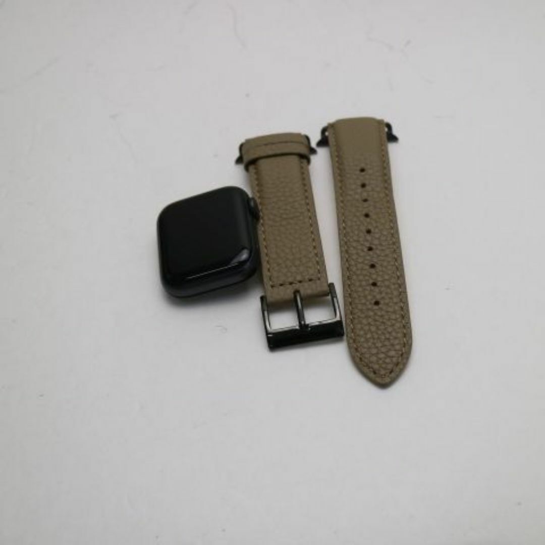 Apple - 超美品 Apple Watch SE 40mm Cellular スペースグレイ M888