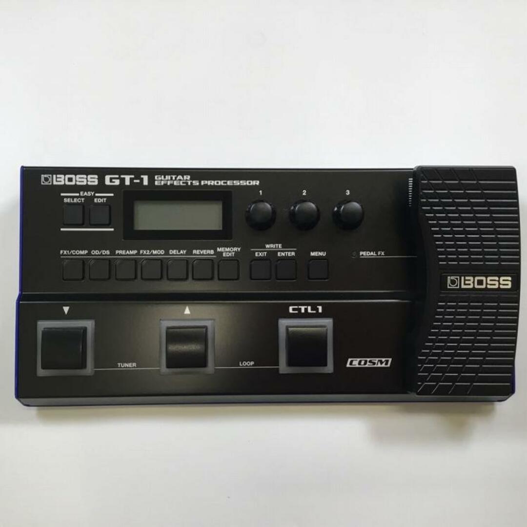 BOSS（ボス）/GT-1 【】【USED】ギター用エフェクターマルチエフェクター【イオンモール広島祗園店】