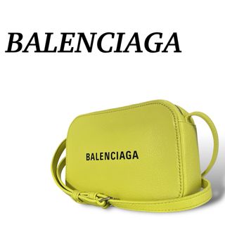 BALENCIAGA(ショルダーバッグ ・ イエロー/黄色系)のフリマ BALENCIAGA(ショルダーバッグ ・ イエロー/黄色系)のフリマ