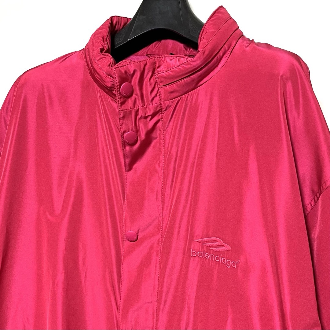 BALENCIAGA - 新品 BALENCIAGA 3B SPORT ICON オーバーサイズ BALENCIAGA - 新品 BALENCIAGA 3B SPORT ICON オーバーサイズ