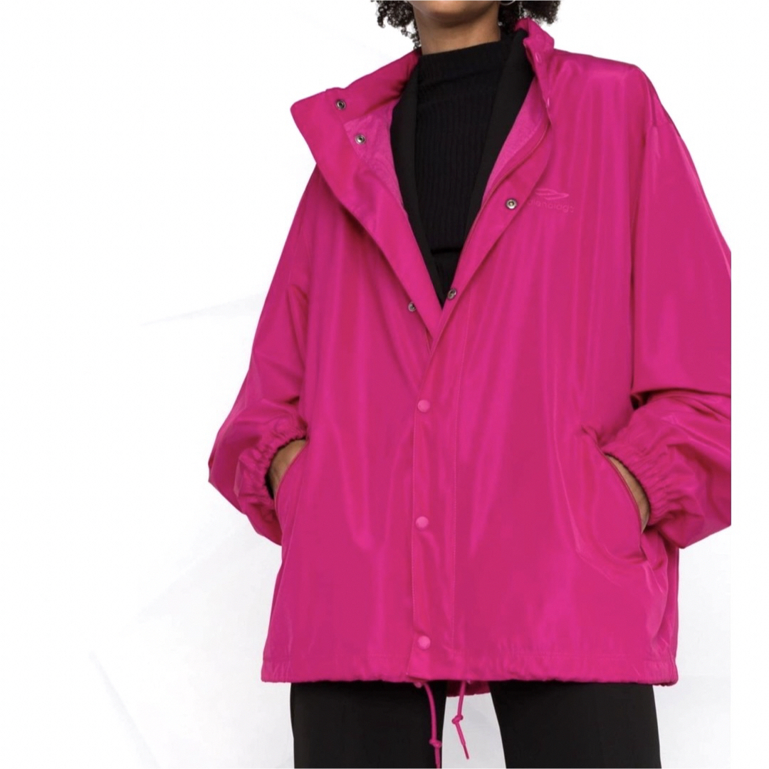 BALENCIAGA - 新品 BALENCIAGA 3B SPORT ICON オーバーサイズ BALENCIAGA - 新品 BALENCIAGA 3B SPORT ICON オーバーサイズ
