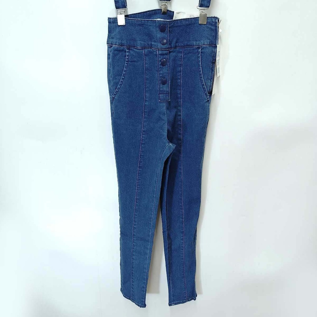 SLY - スライ JEANS ハイウエストスキニージーンズ ストレッチ SLY - スライ JEANS ハイウエストスキニージーンズ ストレッチ