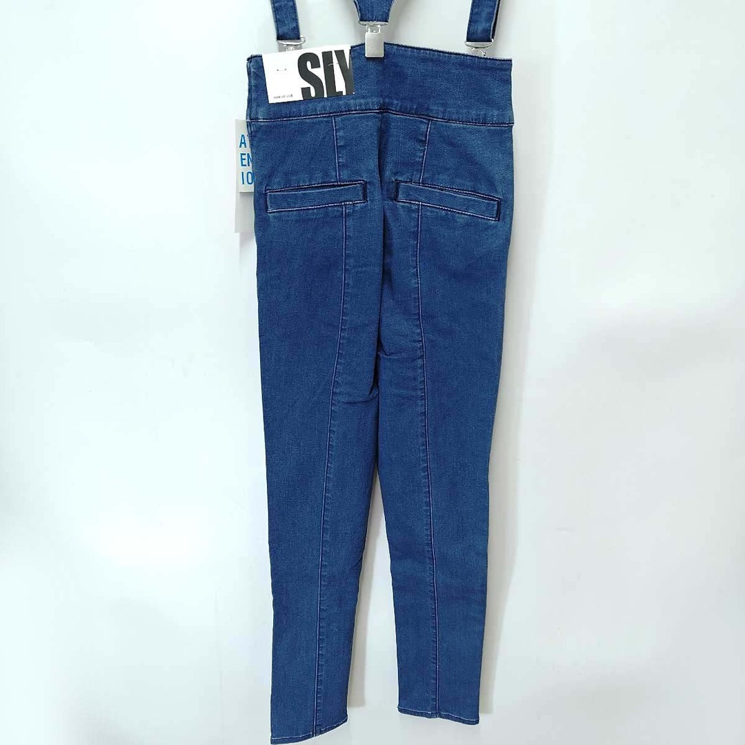SLY - スライ JEANS ハイウエストスキニージーンズ ストレッチ SLY - スライ JEANS ハイウエストスキニージーンズ ストレッチ