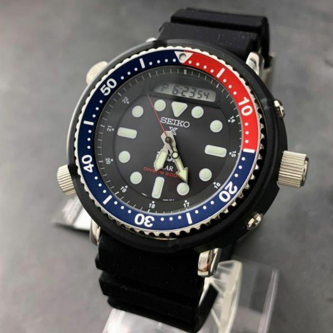 SEIKO - セイコー プロスペックス PADI ソーラー ダイバー SEIKO SEIKO - セイコー プロスペックス PADI ソーラー ダイバー SEIKO