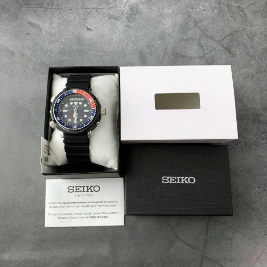 SEIKO - セイコー プロスペックス PADI ソーラー ダイバー SEIKO SEIKO - セイコー プロスペックス PADI ソーラー ダイバー SEIKO