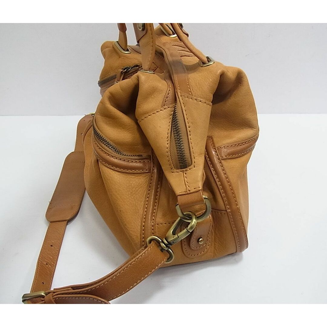 Theory - ☆theory セオリー レザーショルダーバッグ 2WAY Theory - ☆theory セオリー レザーショルダーバッグ 2WAY