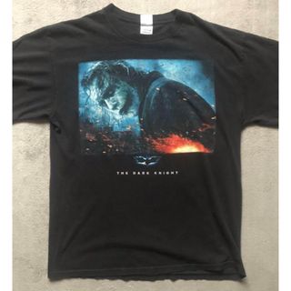 ダークナイト ジョーカー ビンテージtシャツ joker(Tシャツ/カットソー(半袖/袖なし))