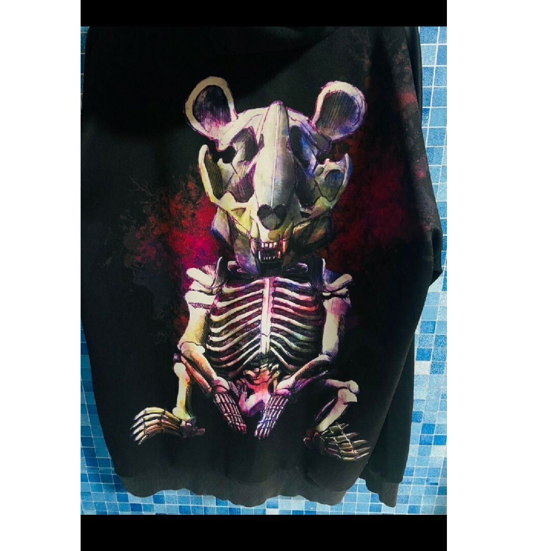 ankoROCK - 【パンダオカルト 骨スカルボーン】完売 ankoROCK ankoROCK - 【パンダオカルト 骨スカルボーン】完売 ankoROCK