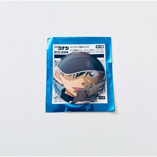 名探偵コナンプラザ トレーディング缶バッジE 黒羽快斗 怪盗キッド(バッジ/ピンバッジ)