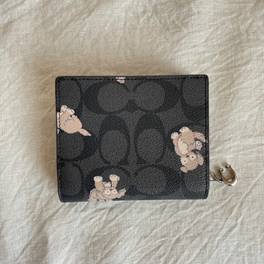 COACH - 【新品】コーチ 財布 動物 の通販 by shi|コーチならラクマ COACH - 【新品】コーチ 財布 動物 の通販 by shi|コーチならラクマ