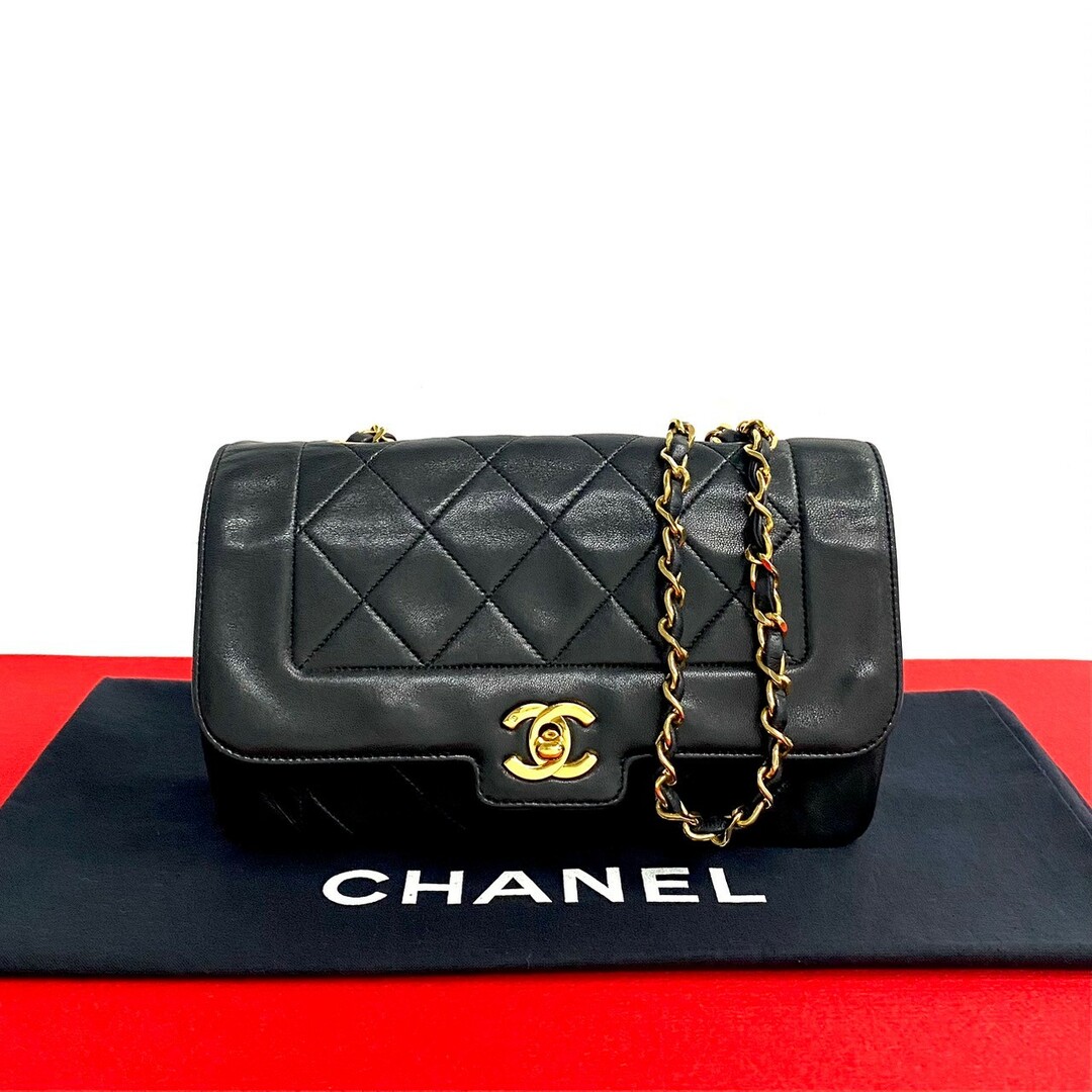 CHANEL - 極 美品 シール有 1番台 CHANEL シャネル ヴィンテージ CHANEL - 極 美品 シール有 1番台 CHANEL シャネル ヴィンテージ