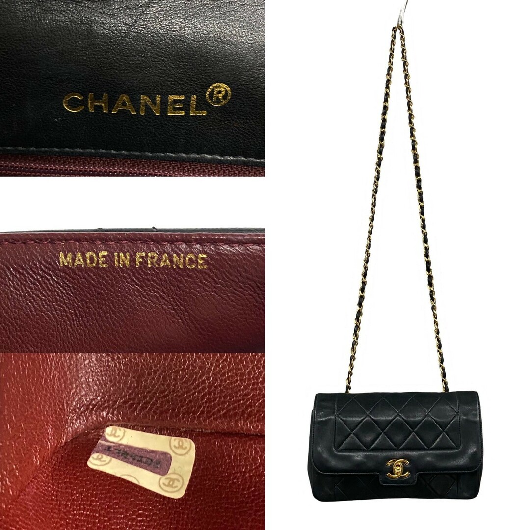 CHANEL - 極 美品 シール有 1番台 CHANEL シャネル ヴィンテージ CHANEL - 極 美品 シール有 1番台 CHANEL シャネル ヴィンテージ
