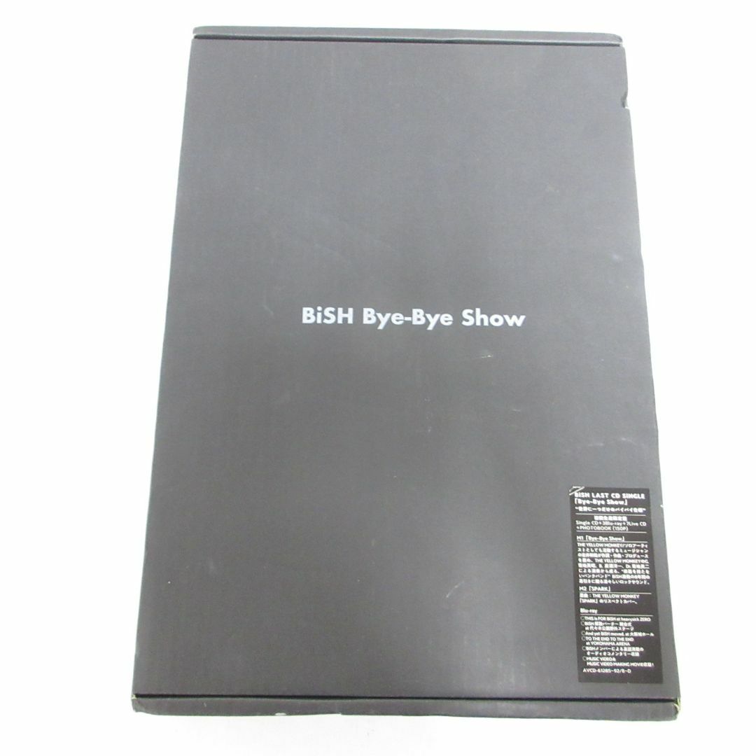 BiSH - 【未開封】BiSH Bye-Bye Show 初回生産限定超豪華盤