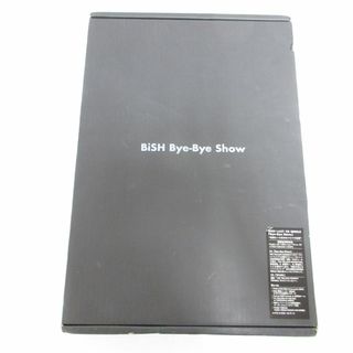 ビッシュ(BiSH)の【未開封】BiSH Bye-Bye Show 初回生産限定超豪華盤(ミュージック)