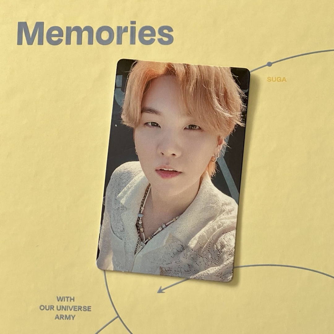 BTS 2017 Memories テテ テヒョン トレカ|CD BTS 2017 Memories テテ テヒョン トレカ|CD