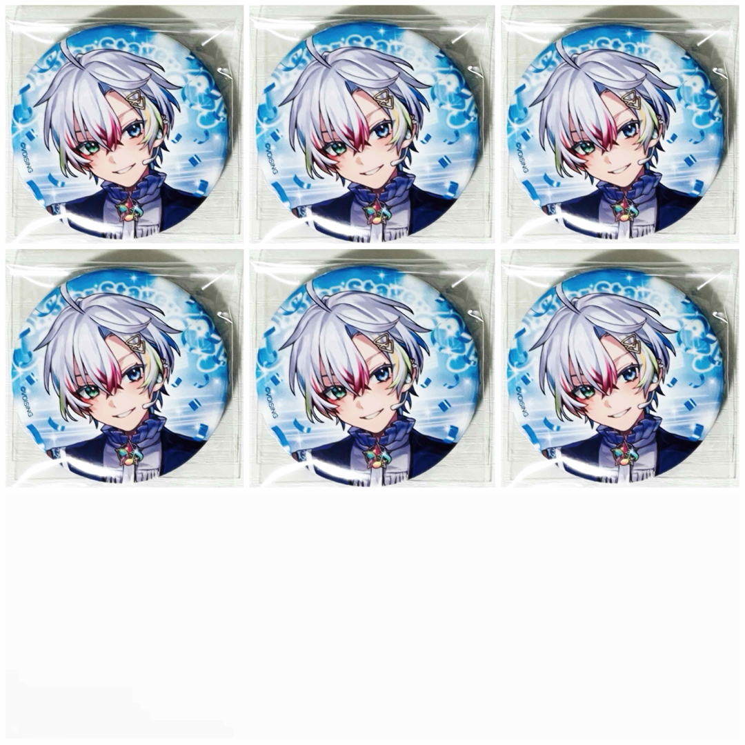 新品☆すたぽら【Relu】僕色ステージ☆缶バッジ☆第10 新品☆すたぽら【Relu】僕色ステージ☆缶バッジ☆第10
