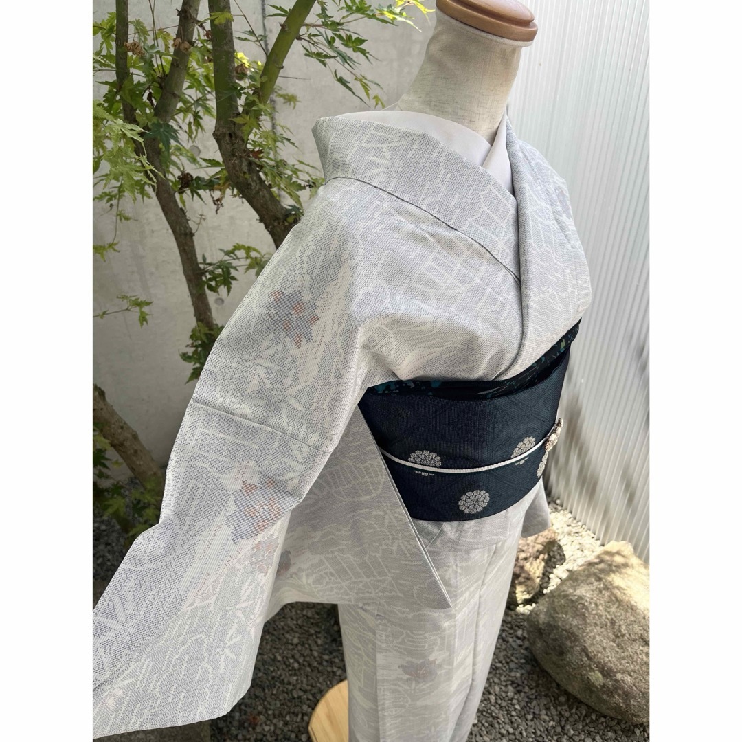 単衣着物 大島紬 証紙の通販 by waおん☆|ラクマ 単衣着物 大島紬 証紙の通販 by waおん☆|ラクマ