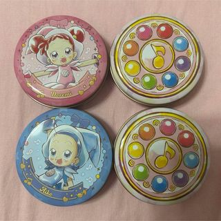 おジャ魔女どれみ プチキャン(キャラクターグッズ)