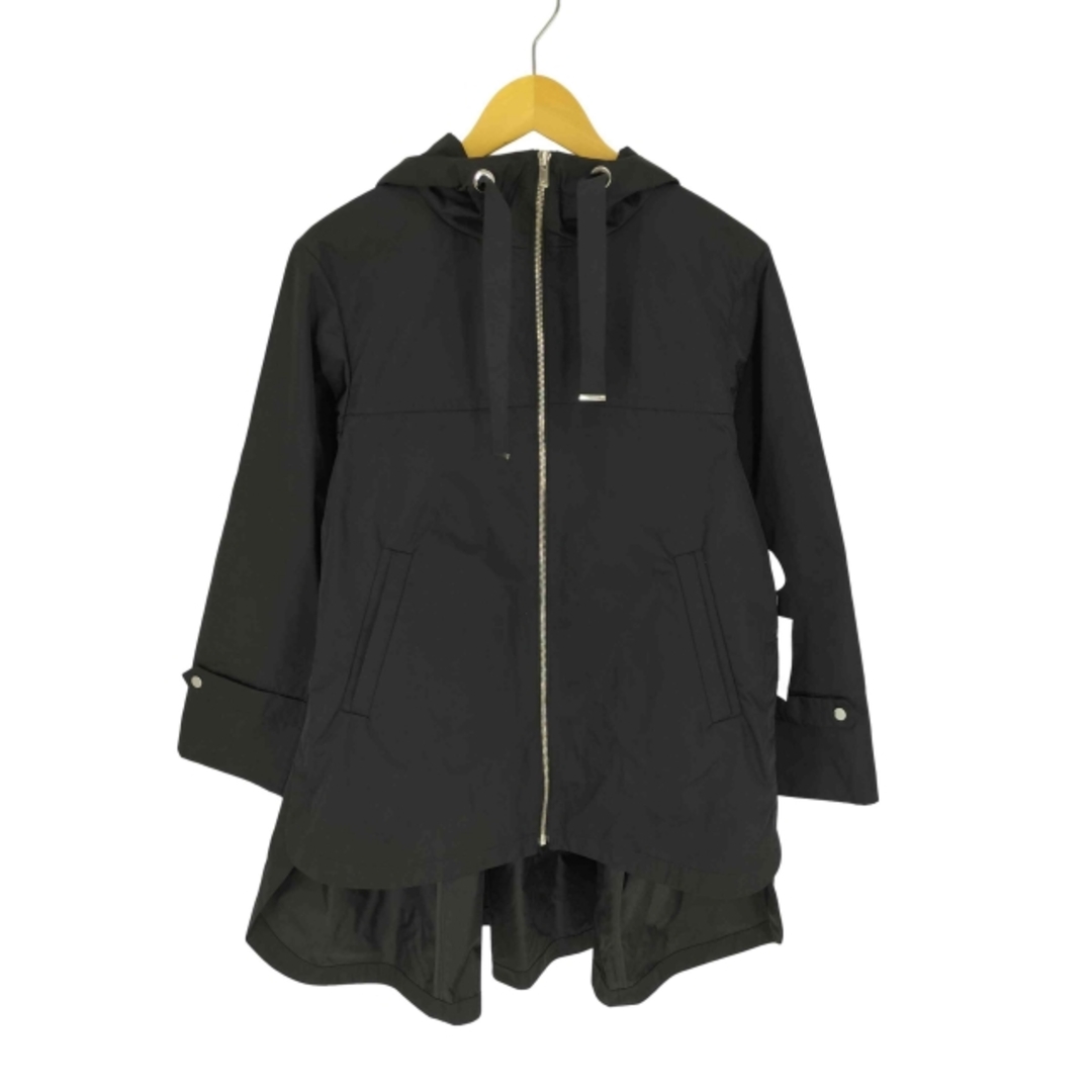ANAYI - ANAYI(アナイ) 22AW タフタバックボリュームフード ANAYI - ANAYI(アナイ) 22AW タフタバックボリュームフード