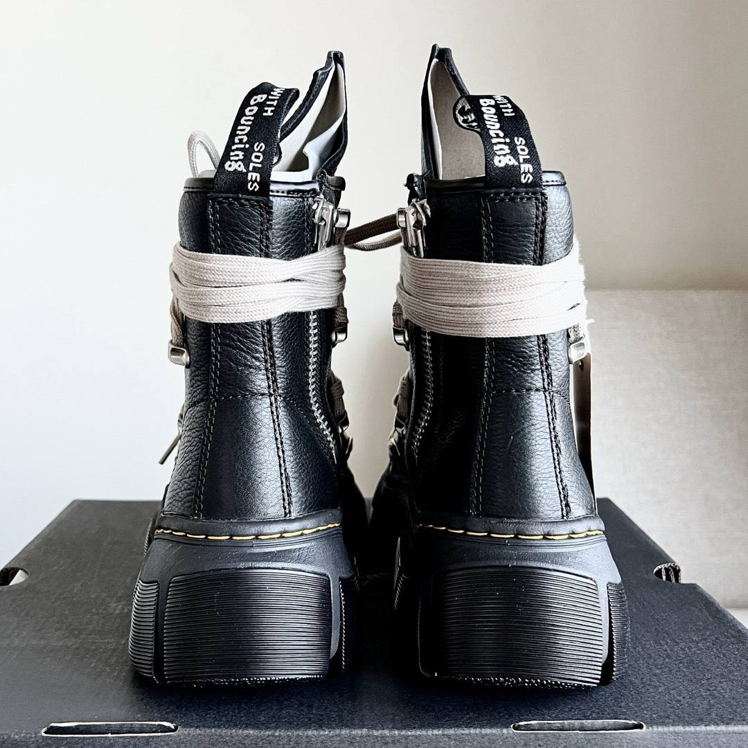 24SS Dr. Martens RICK OWENS 1460 DMXLブーツ 24SS Dr. Martens RICK OWENS 1460 DMXLブーツ