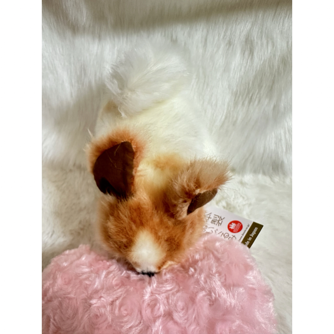 ☆童心☆日本製高級ぬいぐるみ☆パピヨン 這い☆廃盤 レア☆未使用 ☆童心☆日本製高級ぬいぐるみ☆パピヨン 這い☆廃盤 レア☆未使用