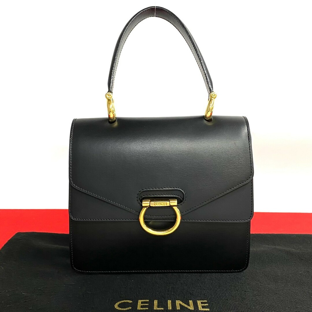 セリーヌ ハンドバッグ レディース 美品 (CELINE - 極 美品 セリーヌ ハンドバッグ レディース 美品 (CELINE - 極 美品