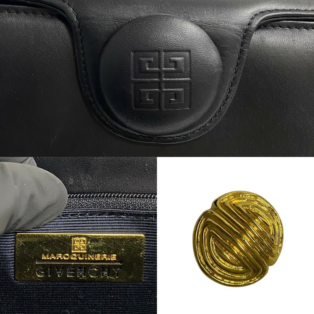 GIVENCHY - 極 美品 希少品 GIVENCHY ジバンシィ ジバンシー 4G GIVENCHY - 極 美品 希少品 GIVENCHY ジバンシィ ジバンシー 4G