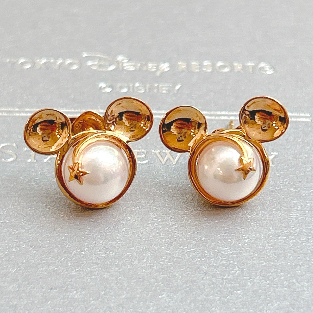 STAR JEWELRY - スタージュエリー ディズニーコラボ k10YG STAR JEWELRY - スタージュエリー ディズニーコラボ k10YG