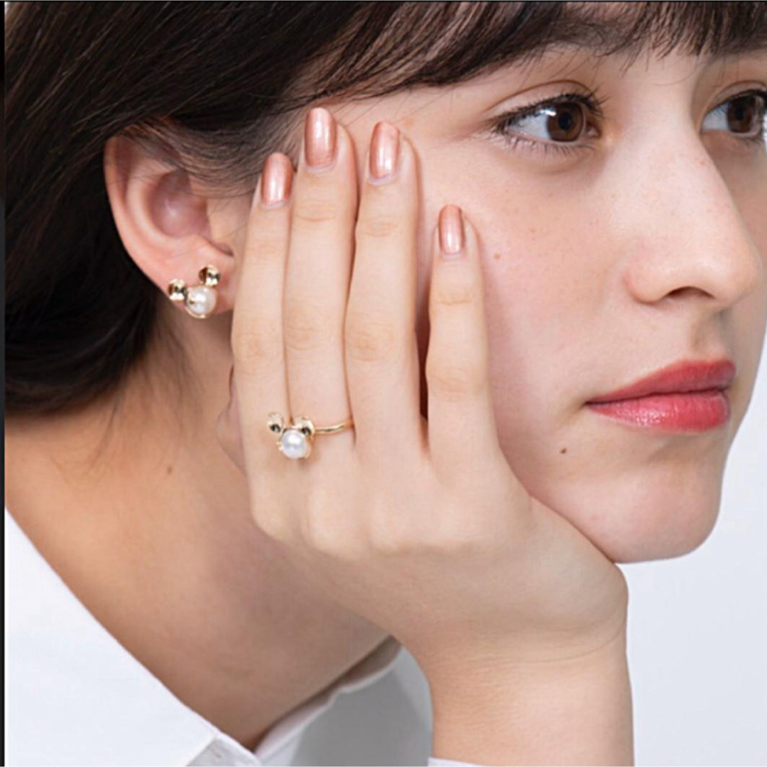 STAR JEWELRY - スタージュエリー ディズニーコラボ k10YG STAR JEWELRY - スタージュエリー ディズニーコラボ k10YG