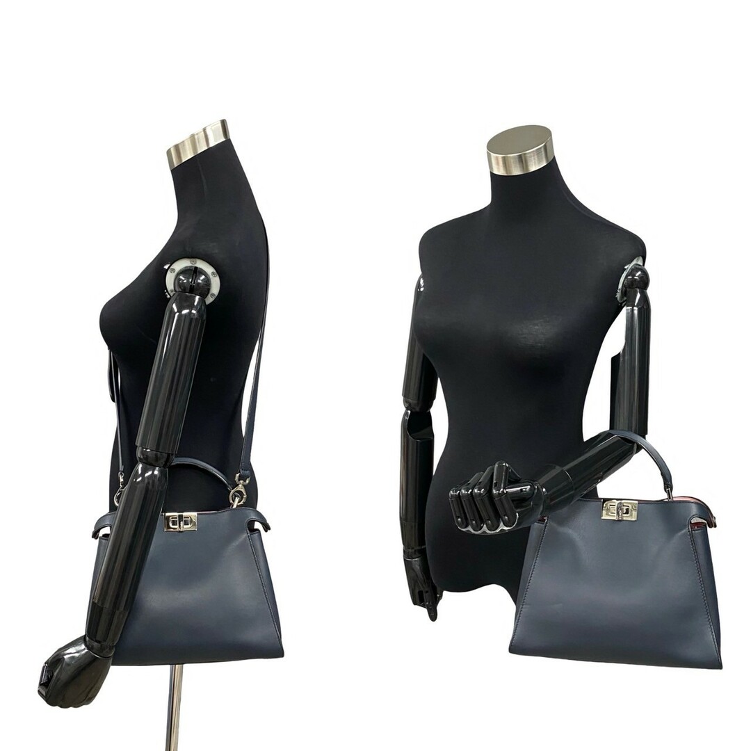 FENDI - ほぼ未使用 希少品 FENDI フェンディ ピーカブー FENDI - ほぼ未使用 希少品 FENDI フェンディ ピーカブー