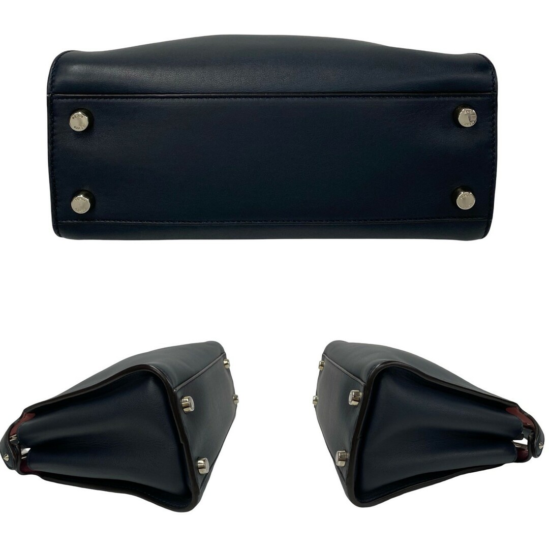 FENDI - ほぼ未使用 希少品 FENDI フェンディ ピーカブー FENDI - ほぼ未使用 希少品 FENDI フェンディ ピーカブー