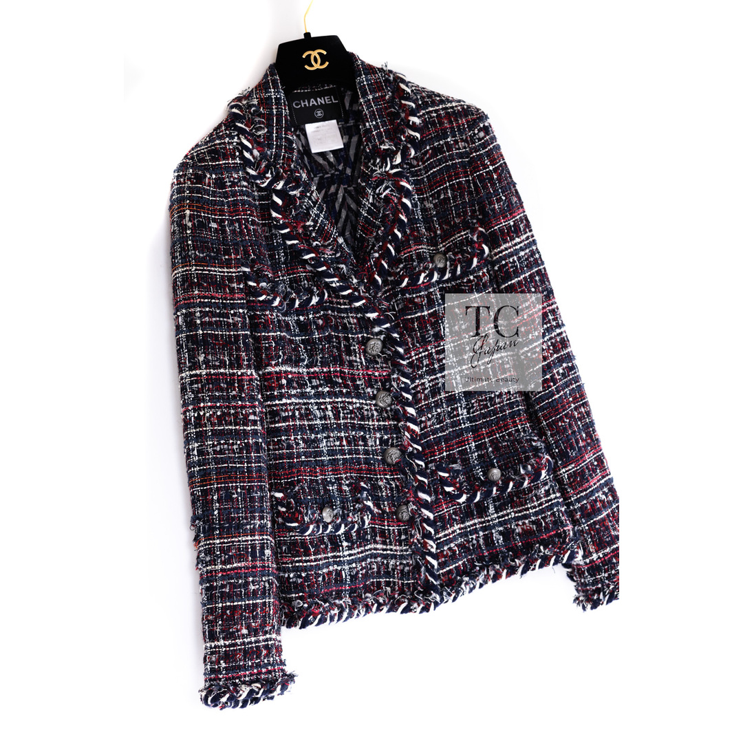 CHANEL - 157万 シャネル ジャケット スカート スーツ CHANEL CHANEL - 157万 シャネル ジャケット スカート スーツ CHANEL