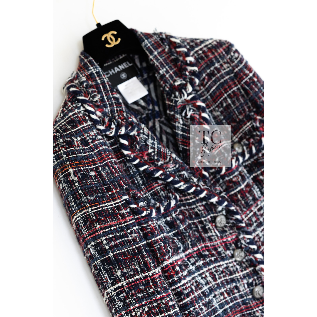 CHANEL - 157万 シャネル ジャケット スカート スーツ CHANEL CHANEL - 157万 シャネル ジャケット スカート スーツ CHANEL