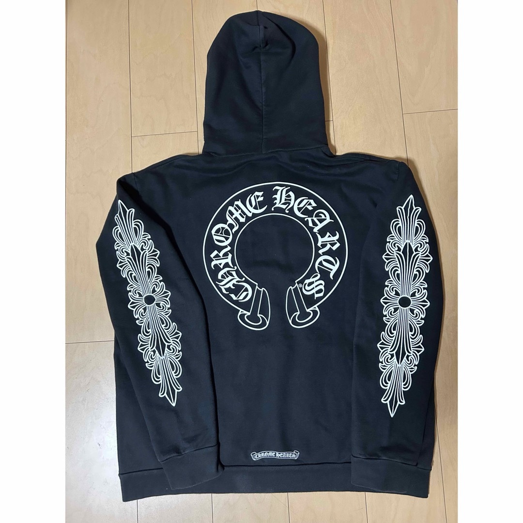 Chrome Hearts - クロムハーツ フローラル ホースシュー Chrome Hearts - クロムハーツ フローラル ホースシュー