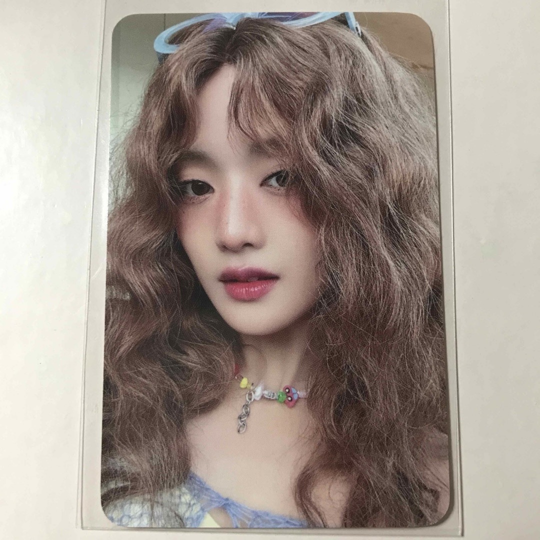 G)I-DLE ミンニ withmuu トレカの通販 by よう's shop|ラクマ G)I-DLE ミンニ withmuu トレカの通販 by よう's shop|ラクマ