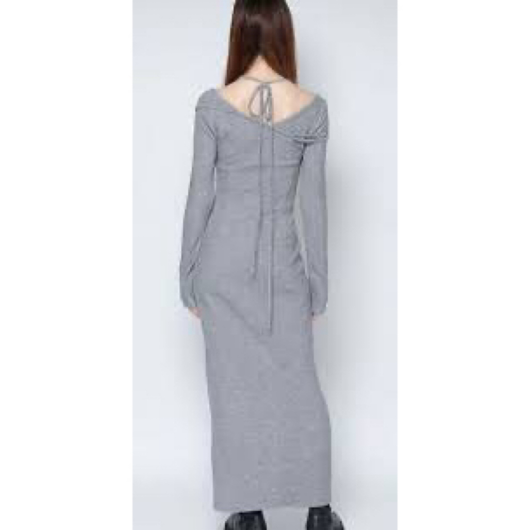 melt the lady sleek strap dress melt the lady sleek strap dress