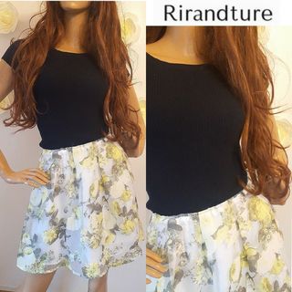 Rirandture(ミニワンピース)のフリマアイテム一覧 Rirandture(ミニワンピース)のフリマアイテム一覧