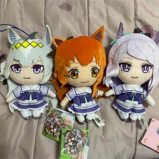 ぬいぐるみ オグリキャップのフリマアイテム一覧 ぬいぐるみ オグリキャップのフリマアイテム一覧