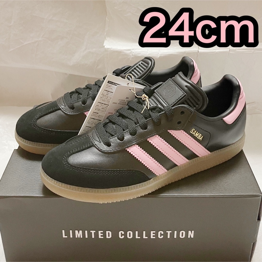 Originals(adidas) - Inter Miami CF × adidas Samba messi Originals(adidas) - Inter Miami CF × adidas Samba messi