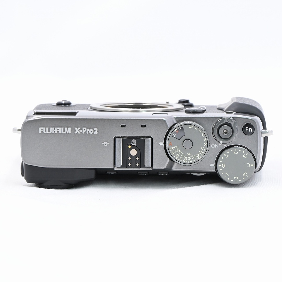 富士フイルム - FUJIFILM X-Pro2 レンズキット Graphite Edition 富士フイルム - FUJIFILM X-Pro2 レンズキット Graphite Edition