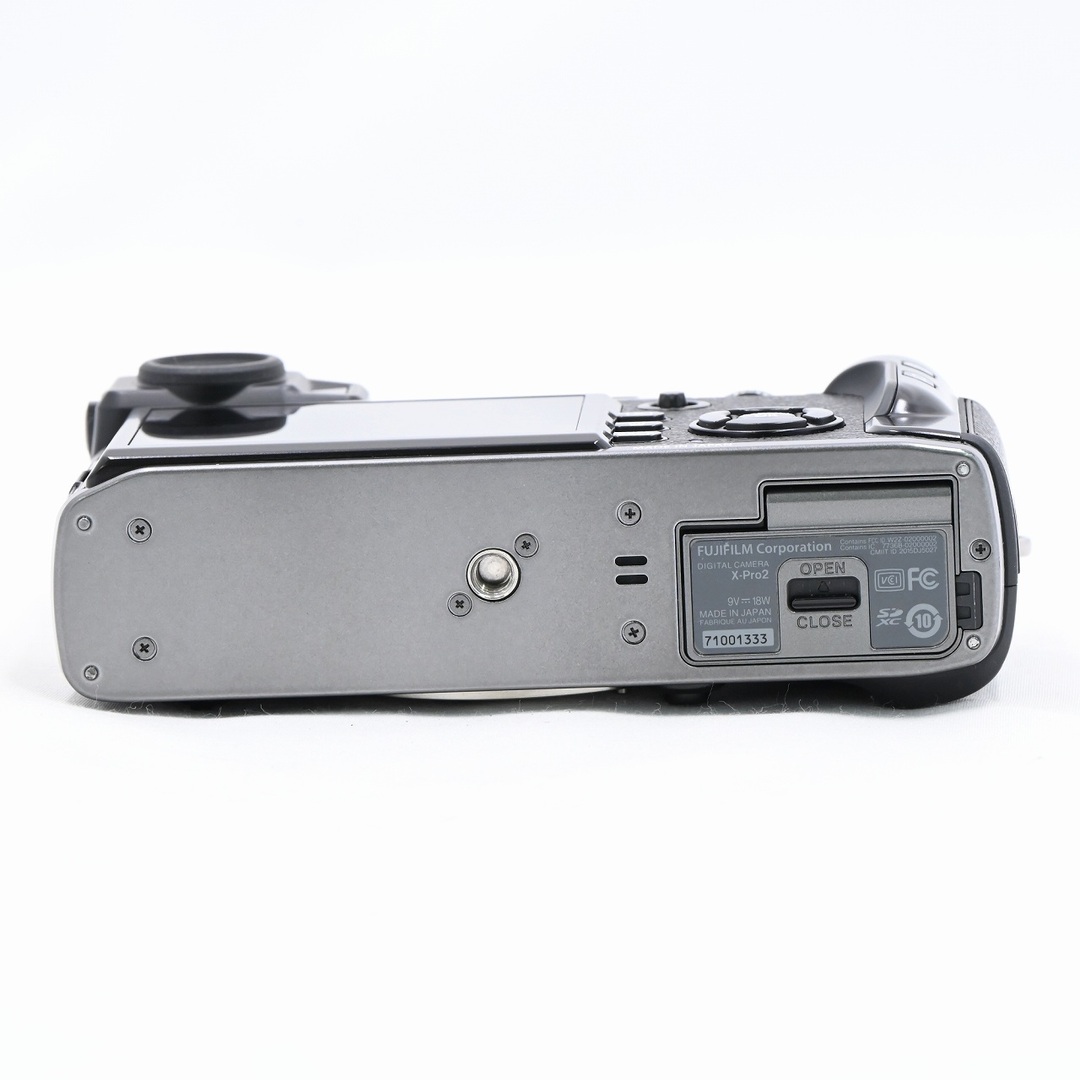 富士フイルム - FUJIFILM X-Pro2 レンズキット Graphite Edition 富士フイルム - FUJIFILM X-Pro2 レンズキット Graphite Edition