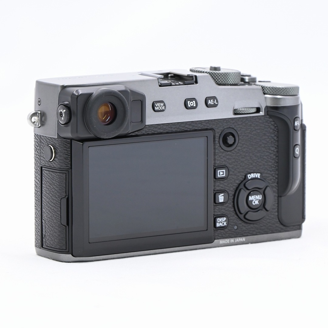 富士フイルム - FUJIFILM X-Pro2 レンズキット Graphite Edition 富士フイルム - FUJIFILM X-Pro2 レンズキット Graphite Edition