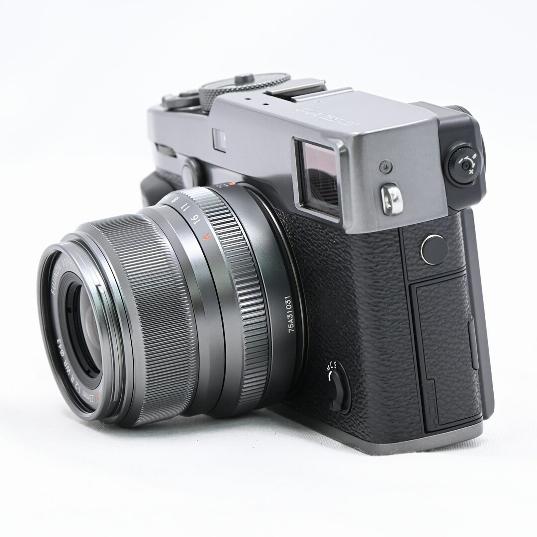 富士フイルム - FUJIFILM X-Pro2 レンズキット Graphite Edition 富士フイルム - FUJIFILM X-Pro2 レンズキット Graphite Edition