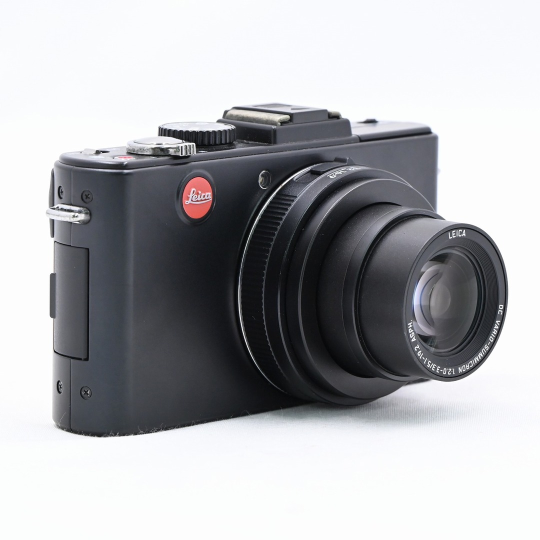 LEICA - Leica D-LUX 5 ブラックの通販 by Flagship Camera LEICA - Leica D-LUX 5 ブラックの通販 by Flagship Camera