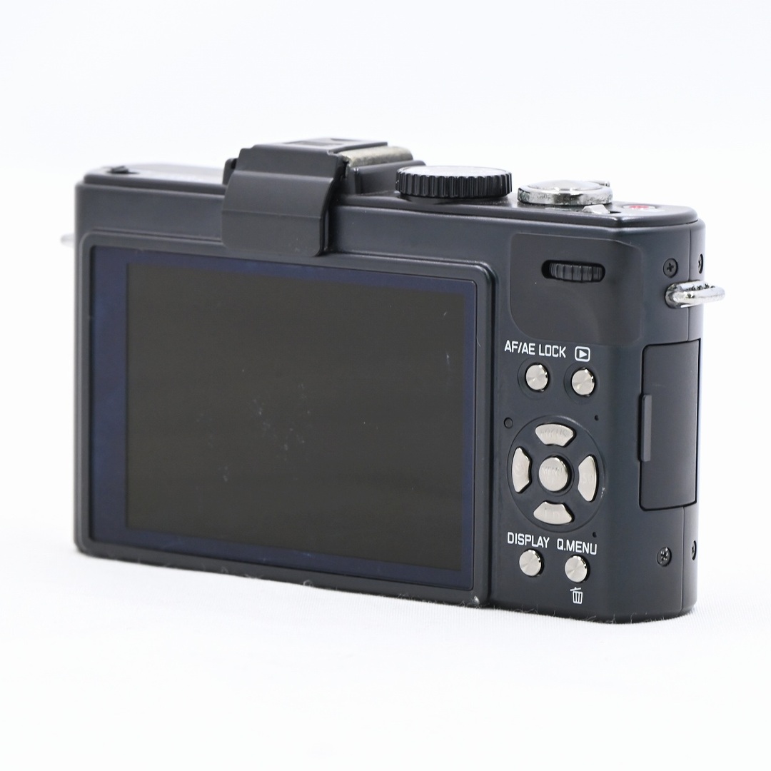 LEICA - Leica D-LUX 5 ブラックの通販 by Flagship Camera LEICA - Leica D-LUX 5 ブラックの通販 by Flagship Camera