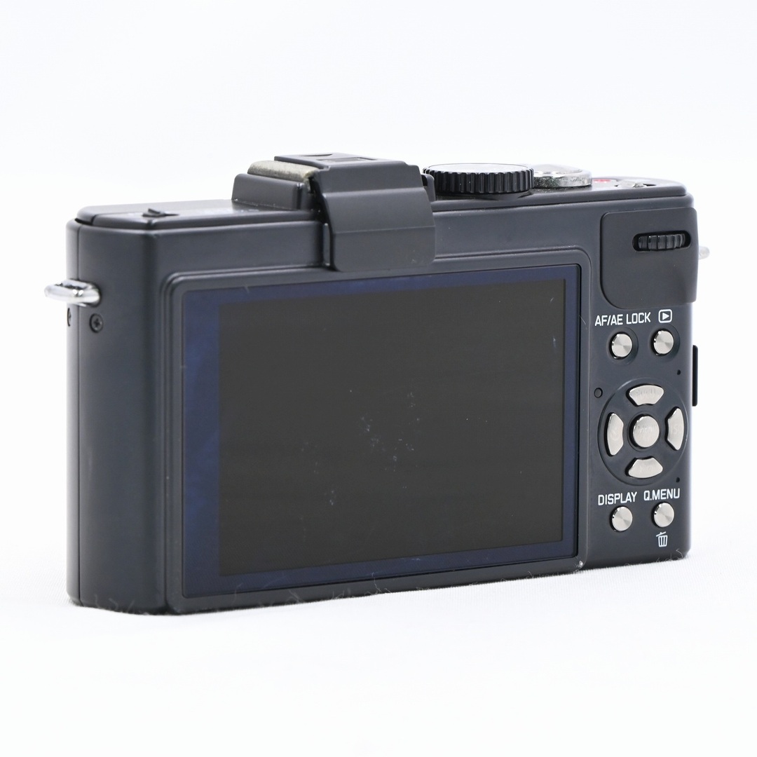LEICA - Leica D-LUX 5 ブラックの通販 by Flagship Camera LEICA - Leica D-LUX 5 ブラックの通販 by Flagship Camera