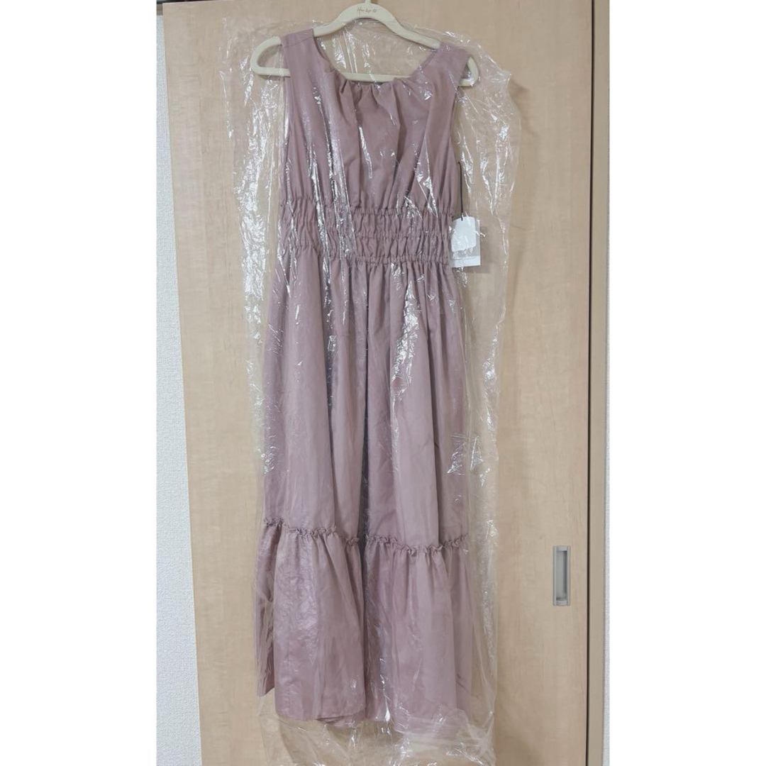 新品未使用タグ付き】 Riviera Double Bow Dress 新品未使用タグ付き】 Riviera Double Bow Dress